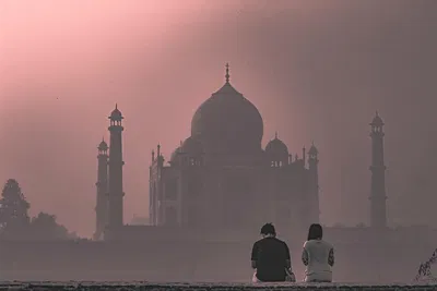 Explore India's Golden Triangle & Ranthambore Safari: A 6-Day Adventure