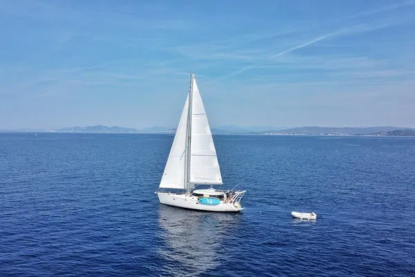 Porquerolles Sailing Tour with Lunch - A Dream Day!