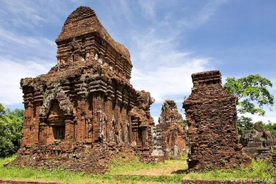 Unveiling Ancient Wonders: A My Son Sanctuary Half-Day Journey
