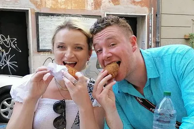 Savor Rome: Trastevere & Ghetto Street Food Tour - A Culinary Walking Adventure