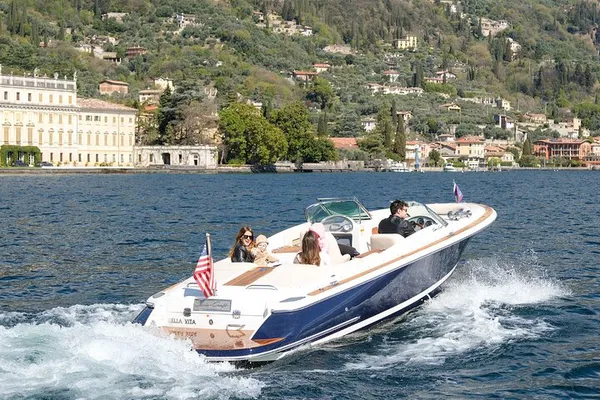 Discover Lake Garda's Hidden Gems: A Personalized Boat Tour with Skipper