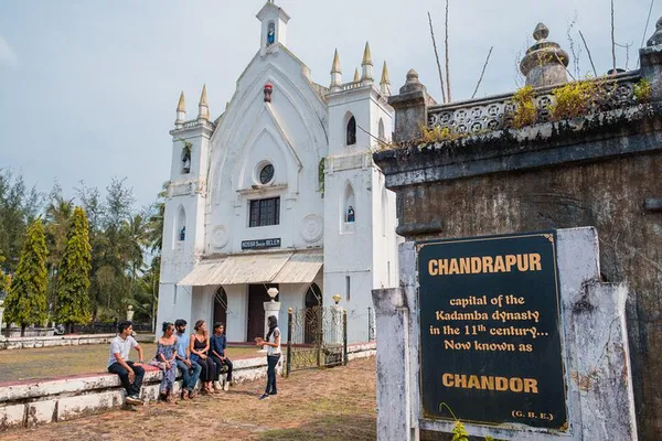 Uncover Goa's Ancient Secrets: A Chandor Heritage Trail