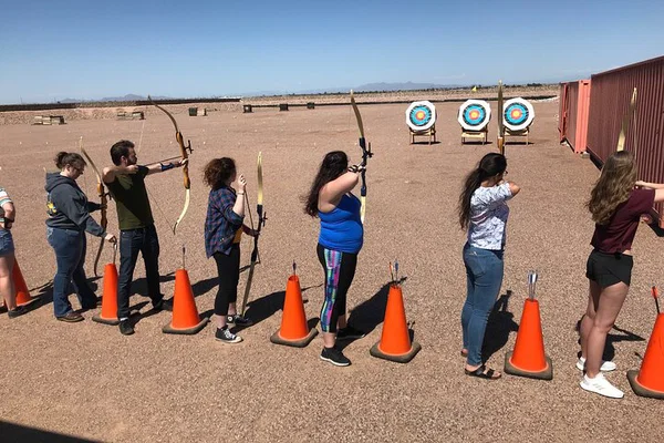 Archery Mastery: Learn from a Nationally Ranked Archer in Phoenix