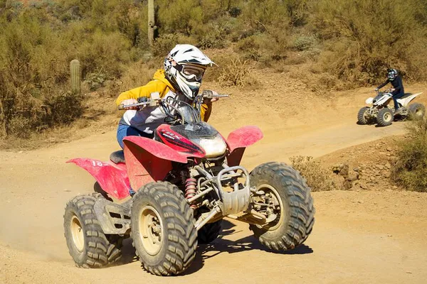 Desert ATV Adventure: Self-Guided Sonoran Trails