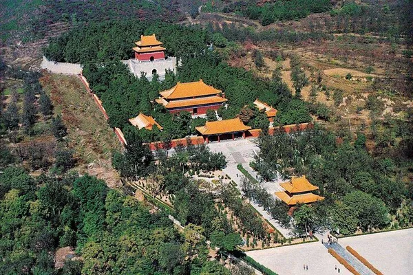 Ming Tombs Ticket: Optional Guided Tour & Transfer