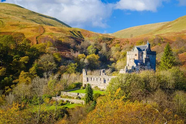 Unveiling Scotland's Splendor: A Personalized Highland & Castle Adventure