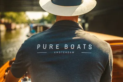 Amsterdam's Ultimate Canal Cruise: A Luxurious Small-Group Adventure