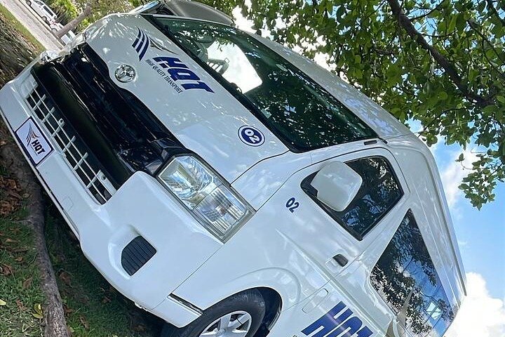 Punta Cana Airport Private Transfer: VIP Service