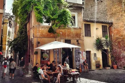 Unearth Rome's Secrets: Trastevere's Underground History Tour
