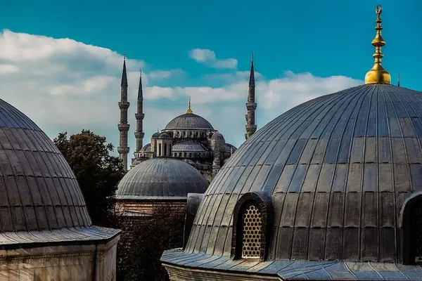Istanbul: Private Cultural Tour with Expert Guide