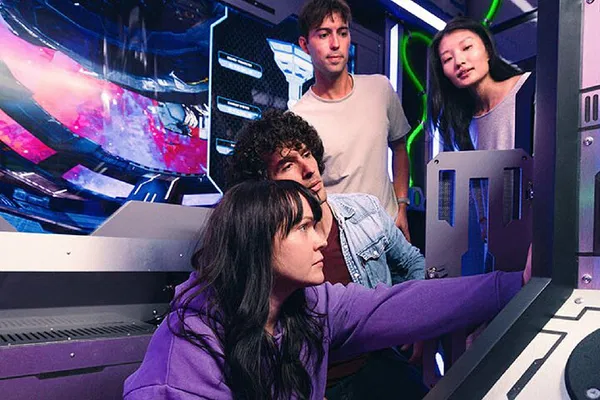 Lone Tree Escape Game: 60-Minute Family Adventure