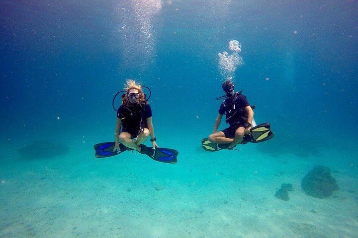 Discover Scuba Diving in Phuket: An Intimate Underwater Adventure
