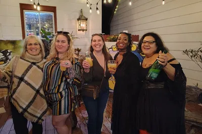 St. Augustine Mystic Ghost Tour: Tarot & Spirits