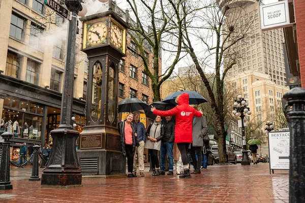 Gastown Food Tour: History, Drinks & Gourmet Bites