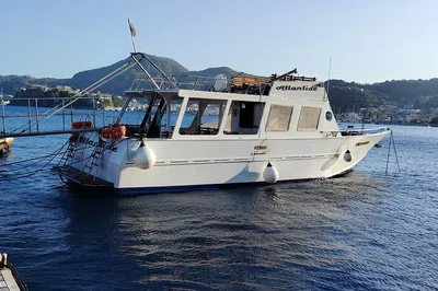 Aeolian Islands Boat Trip: Snorkel & Explore!