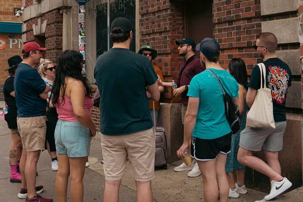 Step into Paddy's Pub: An 'It's Always Sunny' Walking Tour Adventure!