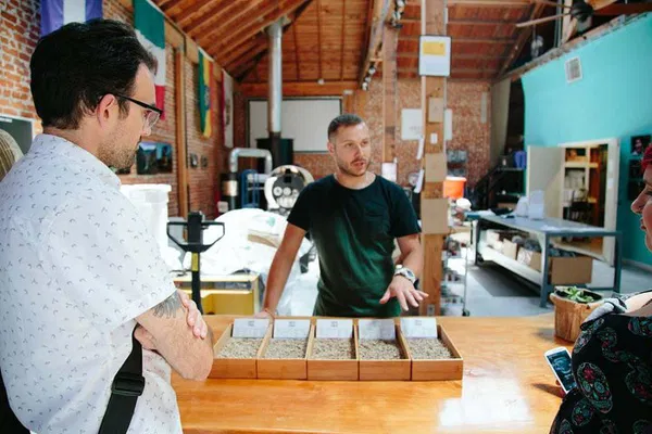 Savor Sacramento: Midtown Arts & Culinary Walking Tour