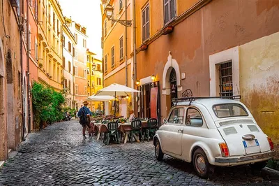 Uncover Rome's Hidden Gems: A Private Jewish Quarter & Trastevere Walking Tour