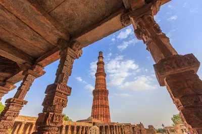 Delhi's Treasures: A Whirlwind 2-Day Private City Tour