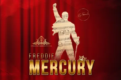 Freddie Mercury Opera Show: A Rock-Opera Fusion in Rome!
