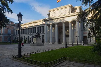 Uncover Art History: Private Prado Museum Tour in Madrid