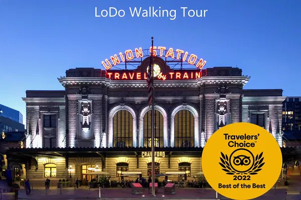 LoDo Denver History: 2-Hour Walking Tour