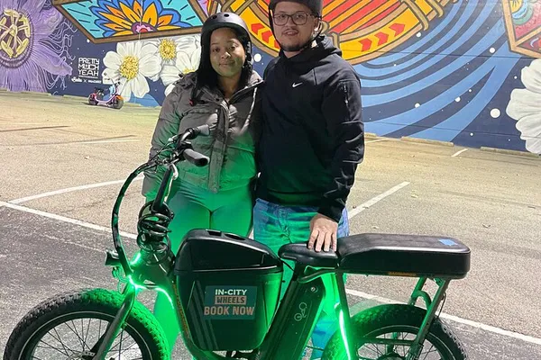 Dallas E-Bike Adventure: Explore the City Your Way!