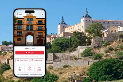 Toledo Audio Tour: Explore 3 Cultures at Your Pace