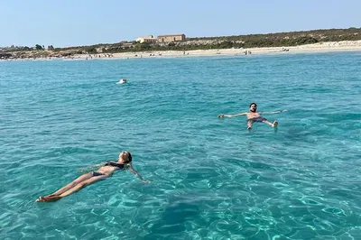Sicilian Coastal Gems: Minivan Tour to Beaches & Marzamemi