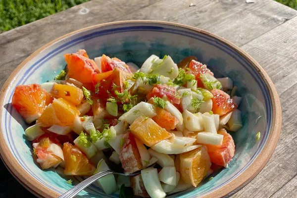 Savor Sicily: Farm-to-Table Feast in Noto Hills