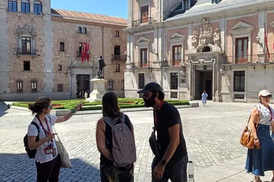 Discover Madrid's Soul: A Private Walking Tour Through History