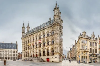 Discover Medieval Marvels: A Day Trip to Leuven and Mechelen from Brussels