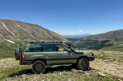 Colorado 4x4 Adventure: Private Backcountry Tour