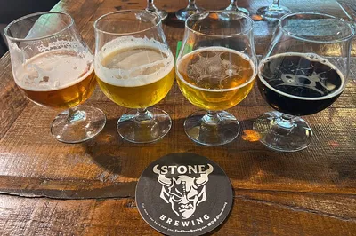 San Diego Hidden Gems Beer Tasting Tour