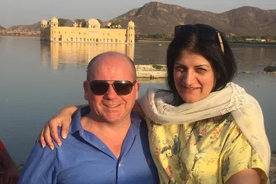 Unveiling India's Majesty: A 6-Day Private Golden Triangle Journey