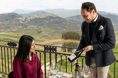 Discover Organic Sicilian Wines: A Di Giovanna Winery Tour
