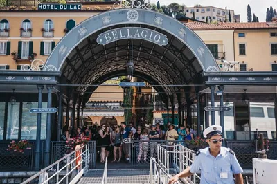 Como: Bellagio & Three Lakes Grand Tour (Private)