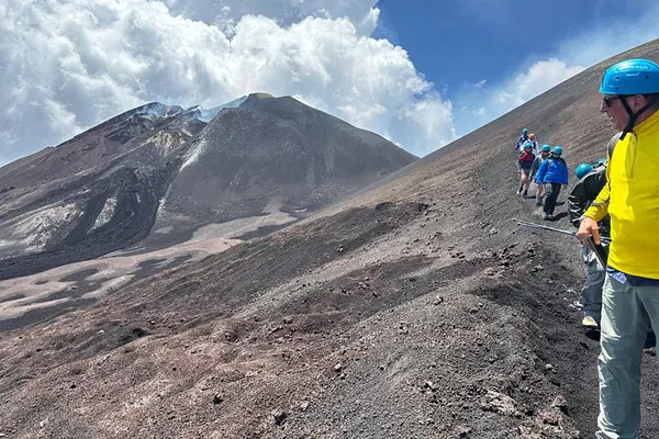 Conquer Etna's Summit: An Intimate Crater Expedition