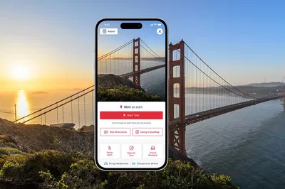 Golden Gate Bridge: Uncover San Francisco's Iconic Landmark Through Sound