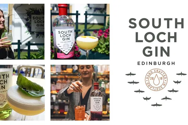 South Loch Gin Distillery Tour: Taste of Edinburgh