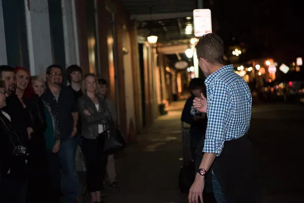 Uncover New Orleans' Haunted History: A Ghost Tour Adventure