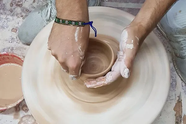 Unleash Your Inner Potter: Craft Clay in Hanoi's Ancient Village!