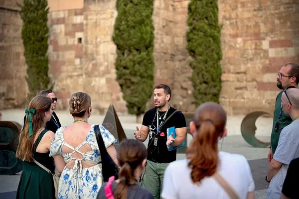 Barcelona's Civil War: Walking Tour of Franco's History