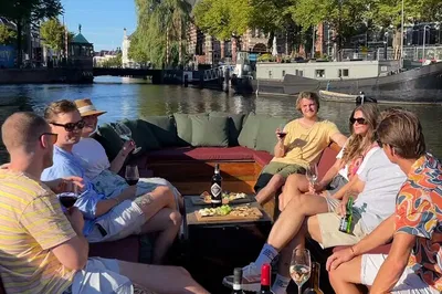 Groningen Canal Tour: See City's Best by Boat!