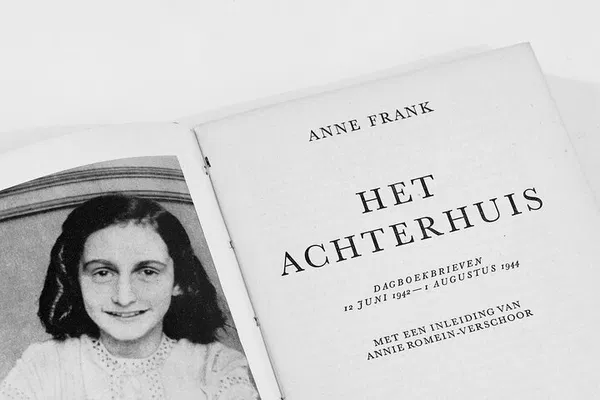 Anne Frank & Nazi Amsterdam Walking Tour
