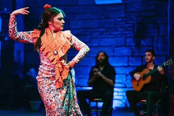 Baraka Triana: Authentic Flamenco Passion in Seville's Heart