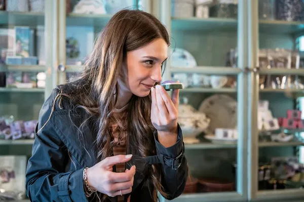 Unveiling Parma's Perfume Secrets: A Fragrant Journey Through History