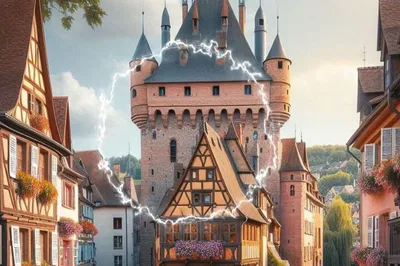 Colmar's Magical Mystery: An Outdoor Escape Adventure!