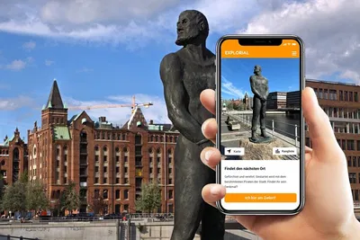Uncover Hamburg's Secrets: A Speicherstadt Scavenger Hunt!