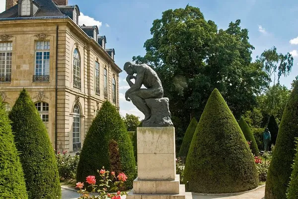 Rodin Museum: Skip-the-Line Tickets & Garden Tour